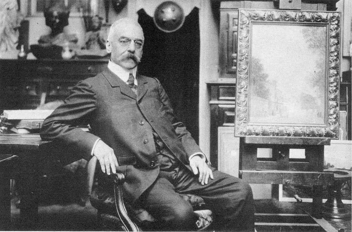 Photo d'Eug&egrave;ne Grasset